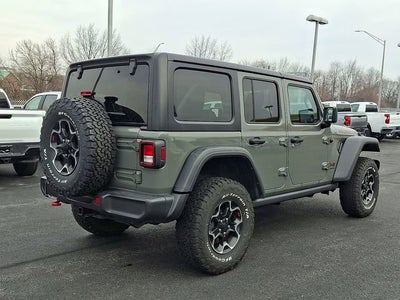 2023 Jeep Wrangler Rubicon