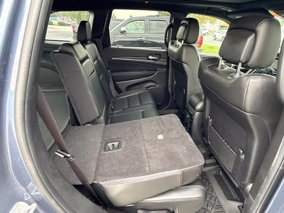 2021 Jeep Grand Cherokee 80th Anniversary 4x4