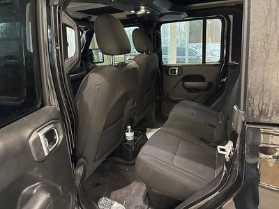 2023 Jeep Gladiator Willys 4x4