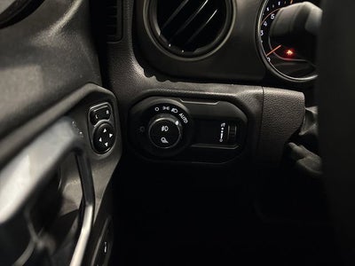 2023 Jeep Gladiator Willys 4x4