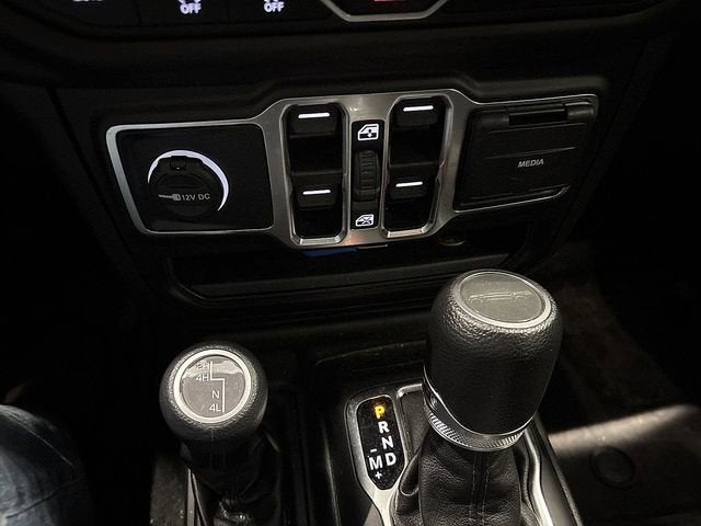 2023 Jeep Gladiator Willys 4x4