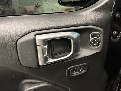 2023 Jeep Gladiator Willys 4x4