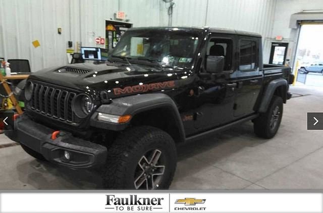2026 Jeep Gladiator Mojave