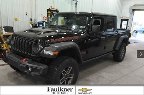 2026 Jeep Gladiator Mojave