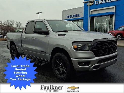 2021 RAM 1500 Big Horn