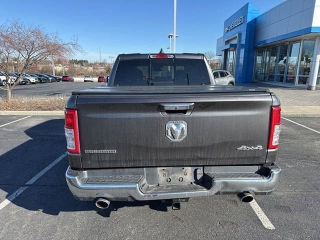 2019 RAM 1500 Big Horn/Lone Star