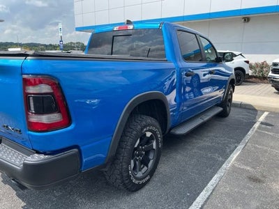 2021 RAM 1500 Rebel Crew Cab 4x4 5'7" Box