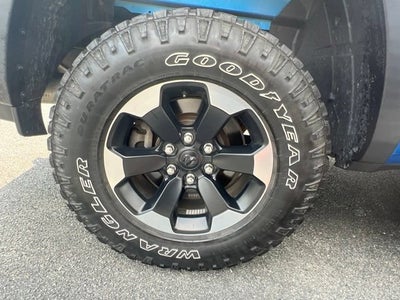 2021 RAM 1500 Rebel Crew Cab 4x4 5'7" Box