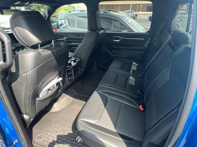 2021 RAM 1500 Rebel Crew Cab 4x4 5'7" Box