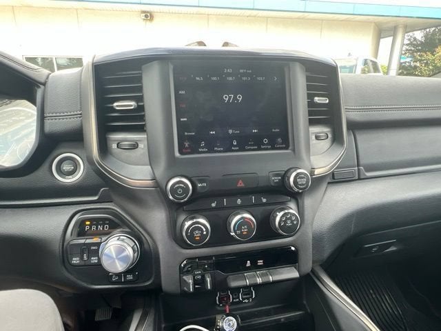 2021 RAM 1500 Rebel Crew Cab 4x4 5'7" Box