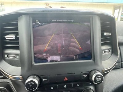 2021 RAM 1500 Rebel Crew Cab 4x4 5'7" Box