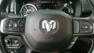 2021 RAM 1500 Rebel Crew Cab 4x4 5'7" Box