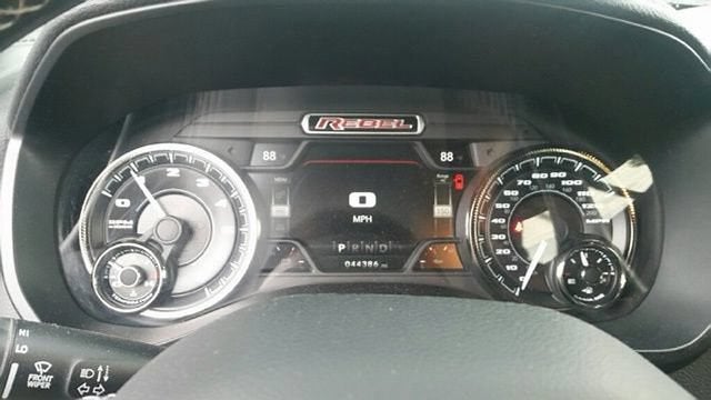 2021 RAM 1500 Rebel Crew Cab 4x4 5'7" Box