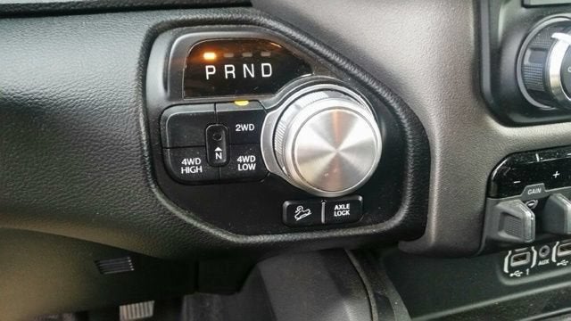 2021 RAM 1500 Rebel Crew Cab 4x4 5'7" Box
