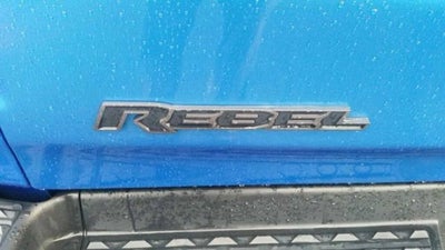 2021 RAM 1500 Rebel Crew Cab 4x4 5'7" Box