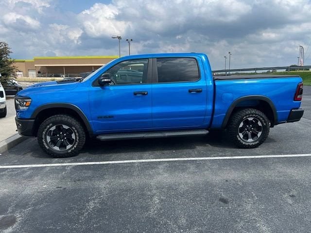 2021 RAM 1500 Rebel Crew Cab 4x4 5'7" Box