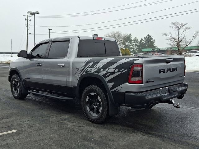 2020 RAM 1500 Rebel