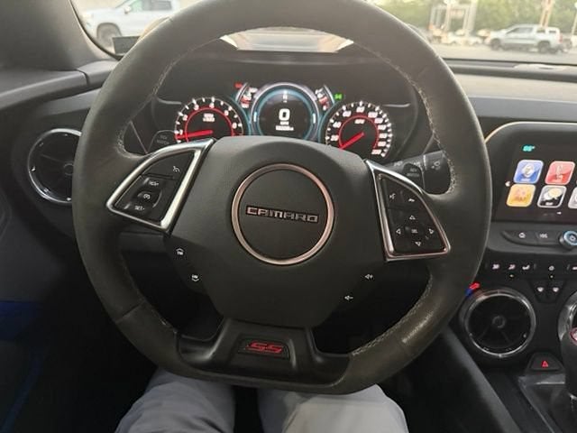 2018 Chevrolet Camaro 1SS