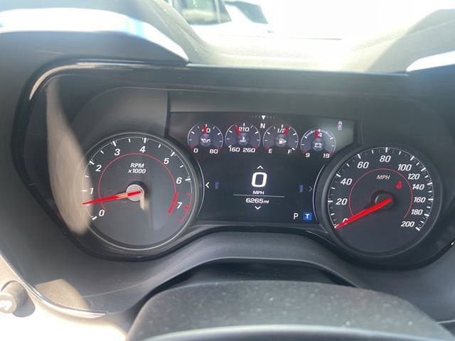 2023 Chevrolet Camaro 2SS