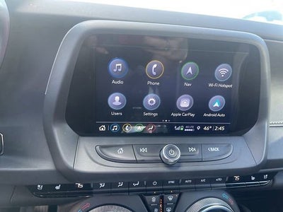 2023 Chevrolet Camaro 2SS