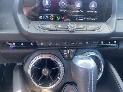 2023 Chevrolet Camaro 2SS