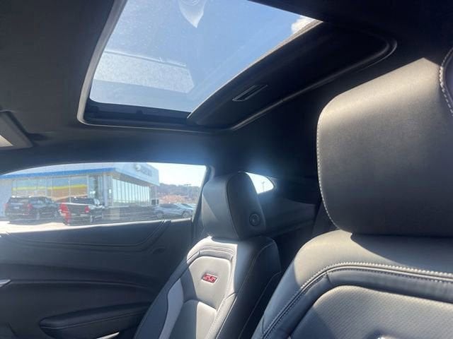 2023 Chevrolet Camaro 2SS