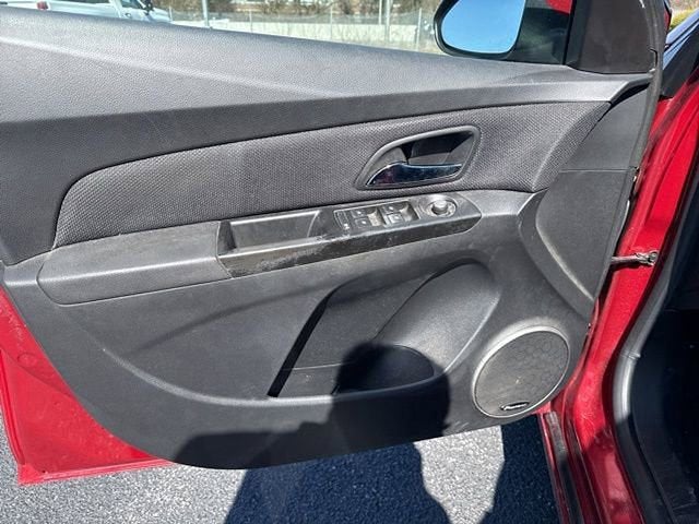 2014 Chevrolet Cruze 1LT