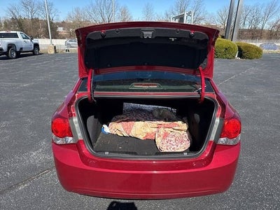 2014 Chevrolet Cruze 1LT