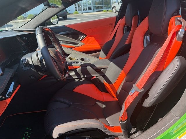 2026 Chevrolet Corvette ZR1 3LZ