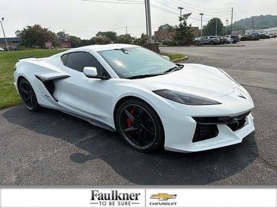 2025 Chevrolet Corvette E-Ray 3LZ