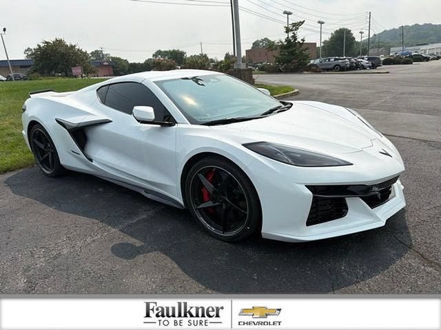 2025 Chevrolet Corvette E-Ray 3LZ