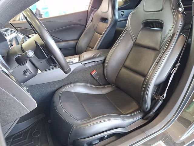 2017 Chevrolet Corvette Z06 Z06 1LZ