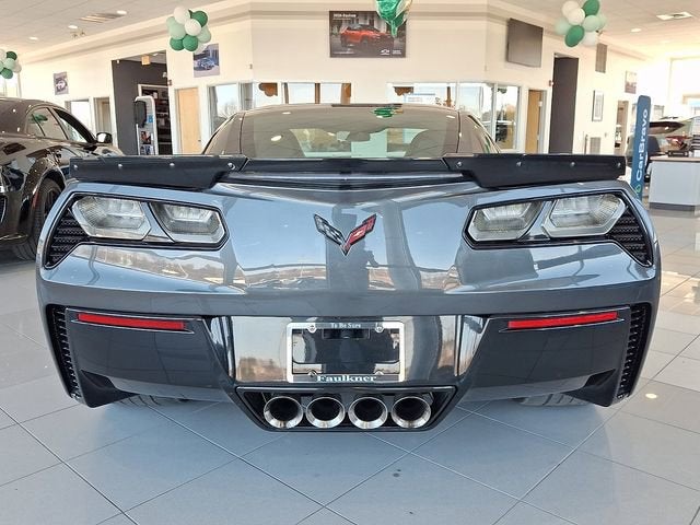 2017 Chevrolet Corvette Z06 Z06 1LZ