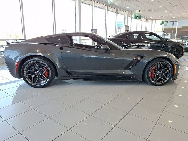 2017 Chevrolet Corvette Z06 Z06 1LZ