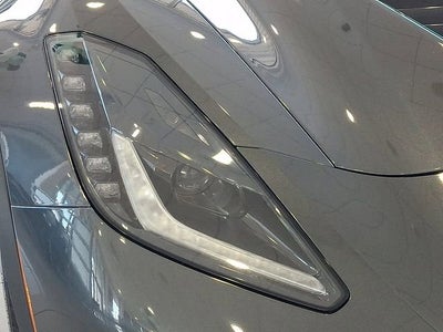 2017 Chevrolet Corvette Z06 Z06 1LZ