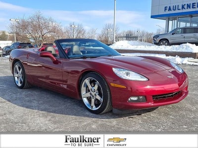2005 Chevrolet Corvette NA