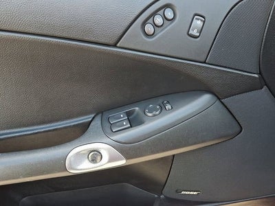 2005 Chevrolet Corvette NA