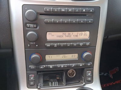 2005 Chevrolet Corvette NA