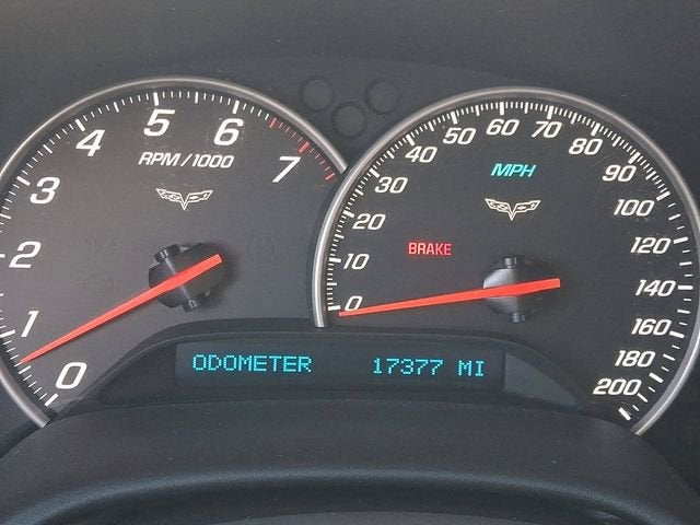 2005 Chevrolet Corvette NA