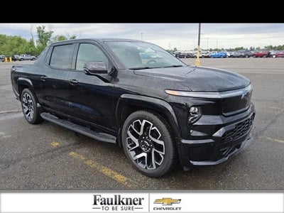 2025 Chevrolet Silverado EV RST - Max Range