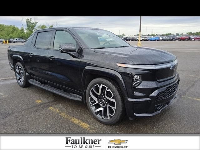 2025 Chevrolet Silverado EV RST - Max Range