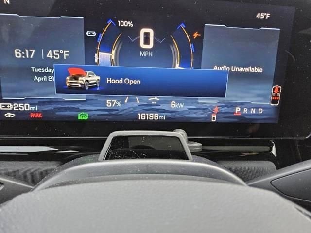 2025 Chevrolet Silverado EV RST - Max Range