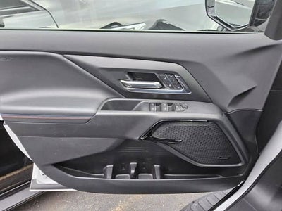 2025 Chevrolet Silverado EV RST - Max Range