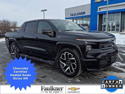 2024 Chevrolet Silverado EV RST