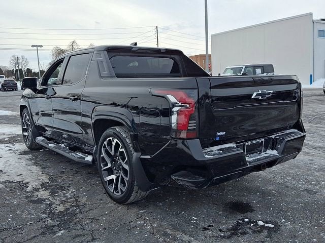 2024 Chevrolet Silverado EV RST