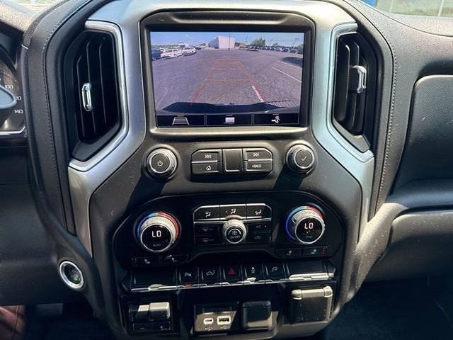 2020 Chevrolet Silverado 2500 HD LT