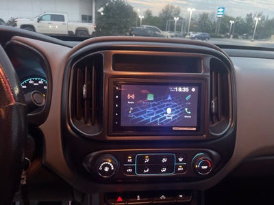 2016 Chevrolet Colorado 4WD WT