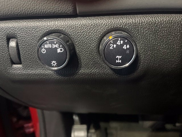 2016 Chevrolet Colorado 4WD WT