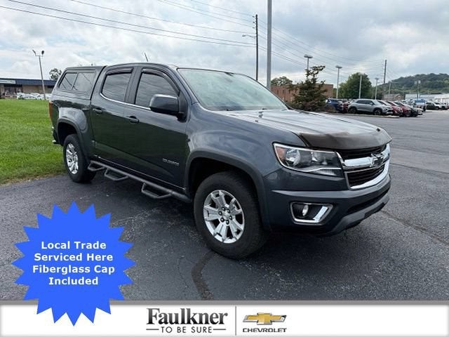 2016 Chevrolet Colorado 4WD LT