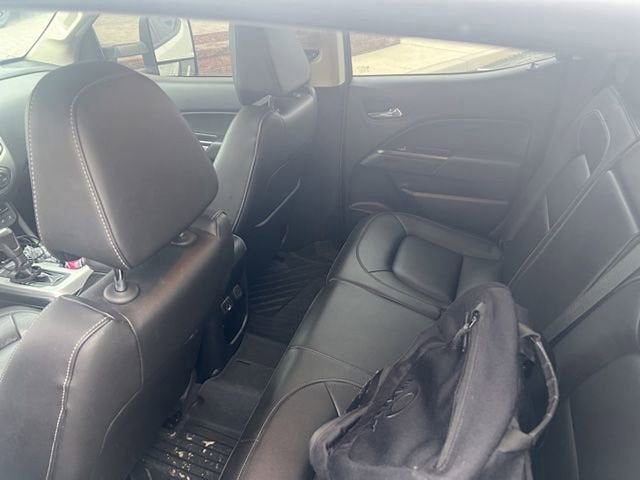 2019 Chevrolet Colorado 4WD LT